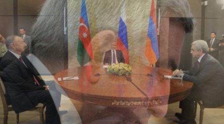 İlham Əliyevlə Putin razılaşdı - YENİ QARABAĞ PLANI