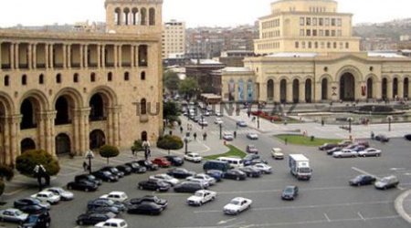 İrəvandan Bakıya həyasız cavab