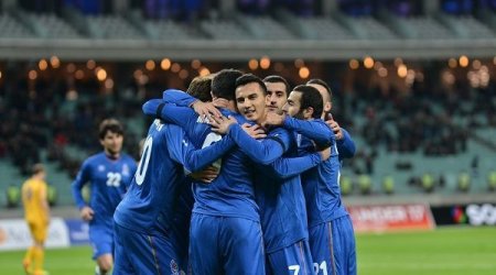 Azərbaycan millisinin heyəti dəyişir