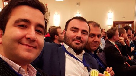 Azərbaycanın “qızıl” oğlanları...