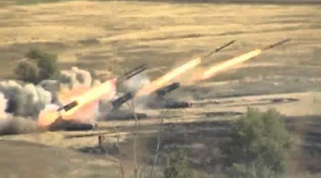 Putinin Qarabağda sınaqdan keçirdiyi silahlar