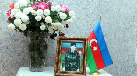 Семье Национального героя подарили дом – ФОТО