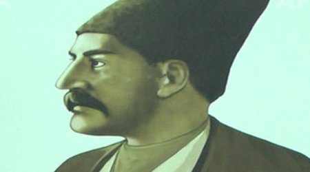 Gəncədə Mirzə Şəfi Vazeh muzeyi açıldı