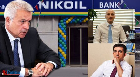  Palata Vahid Ələkbərovun bankında yoxlama aparır