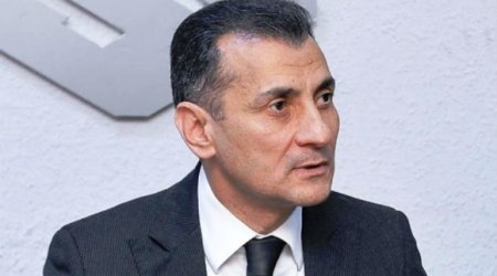 Mir Şahin Ağayev bu telekanala rəhbər gətirilir
