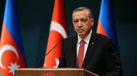 Ərdoğan Rusiyaya yollandı: “Putinlə Qarabağı müzakirə etmək istəyirəm”
