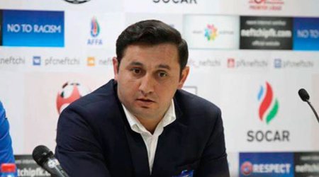 Qurban Qurbanovdan milliyə ilk təyinat