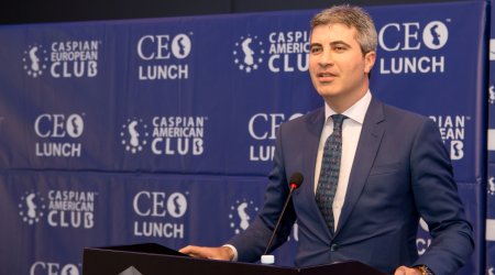 Caspian European Club-a yeni CEO təyin olunub