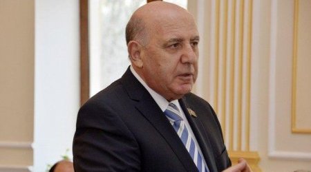 Əhliman Əmiraslanov “Şərəf”ordeni ilə təltif edilib