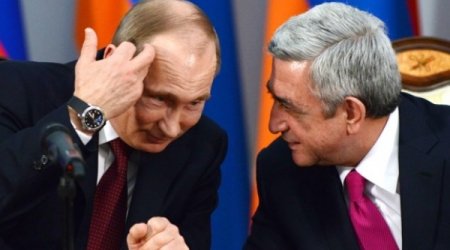 “7 rayonun Azərbaycana qaytarılması artıq mümkün deyil”