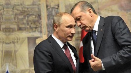Ərdoğan Putinlə Qarabağdan nə danışdı? - 