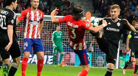 «Карабах» лишился важного игрока до конца группового этапа