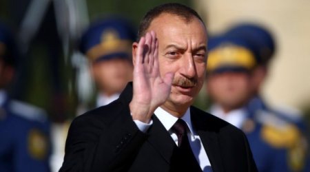 Prezident Əliyevdən  Facebook PAYLAŞIMI