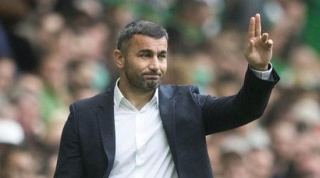 Qurban Qurbanov bu futbolçunu 