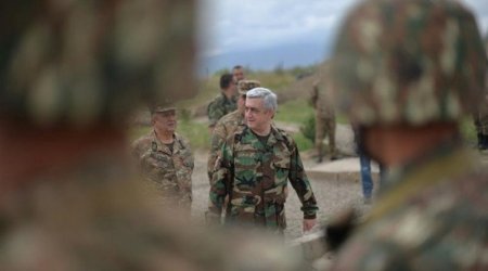 Телеканал Минобороны России назвал Саргсяна фашистом - ВИДЕО