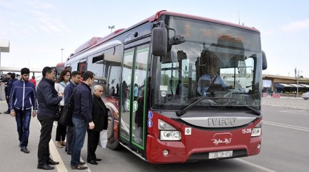 “Qarabağ”-“Çelsi” oyununa 400 avtobus ayrılacaq