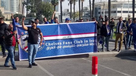 Ərəblər rəqibimizə dəstək verdi – FOTO