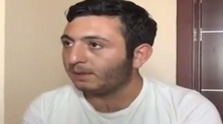 Azərbaycanlı futbolçu həbs edildi