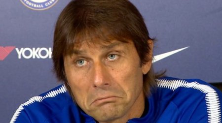 “Sabah da eyni nəticənin təkrarlanmasını istərdim” - Antonio Konte