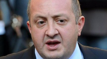 Marqvelaşvili Azərbaycan prezidentinə məktub ünvanladı