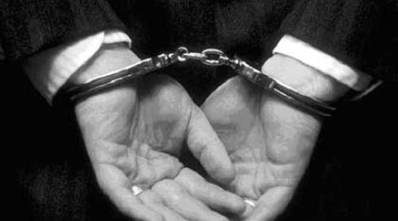 Prezident həbs edildi