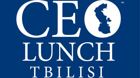 Forum və CEO Lunch Tbilisi dekabrın 15-də keçiriləcək
