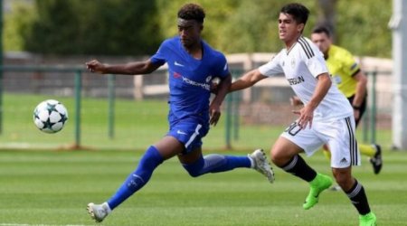 “Qarabağ” “Çelsi”yə qalib gəlir – YENİLƏNİR