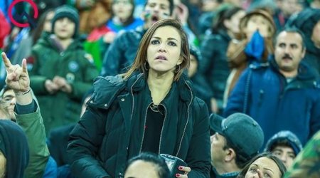 “Qarabağ” oyunundakı qadın həyəcanı – FOTOLAR