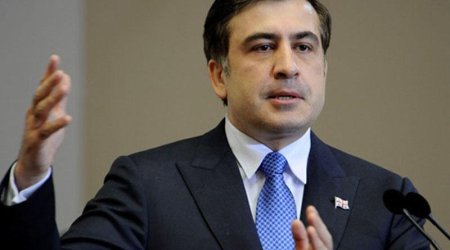 Ukrayna Saakaşvillini deportasiya edir