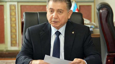 Akif Əlizadə: “Yaşlı alimlər də evlə təmin olunacaq”