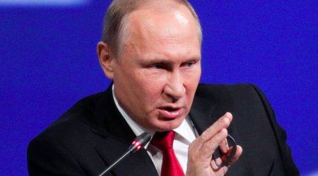 Putin: “Müharibəyə hazır olun!”
