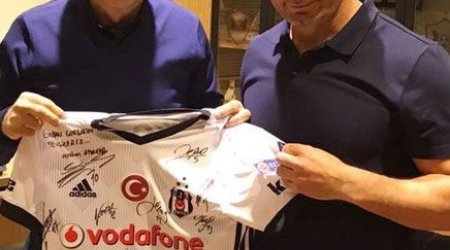 Qurban Qurbanov: “Beşiktaş”ın izi ilə gedəcəyik”