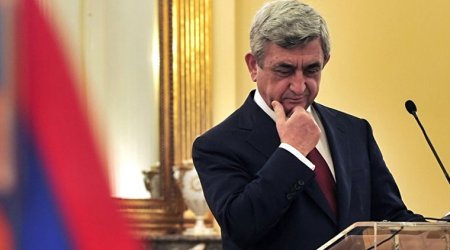 Sərkisyandan Brüssel hiyləsi