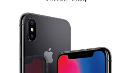 Get iPhone X from Azercell with Unlimited internet!