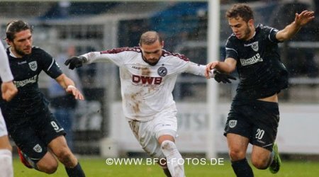 Azərbaycanlı futbolçu Almaniyada bombardir oldu - 15 qol