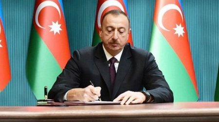 Prezident MM-ə yeni qanun layihəsi təqdim etdi