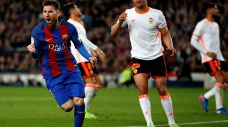 Messidən rekord: Ən çox maaş alan futbolçular