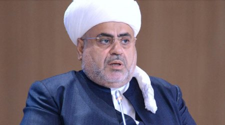 Allahşükür Paşazadə beynəlxalq qurumun üzvü seçilib