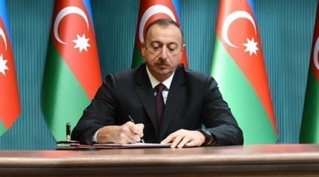 Prezidentdən Penitensiar Xidmətin rəisi ilə bağlı - Sərəncam