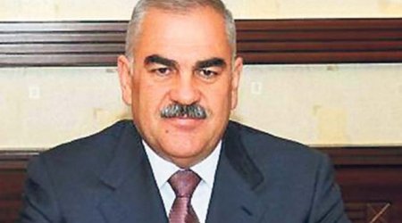 Vasif Talıbov onu nazir müavini təyin etdi