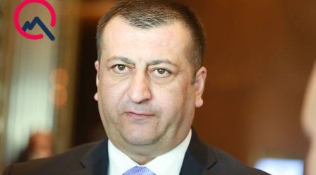 Zaur Axundov futbolçularının həbsindən danışdı