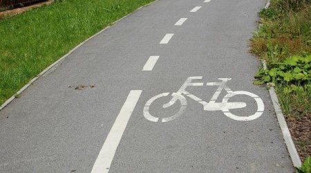 Bakıda bir ilk: Velosiped yolu salınacaq