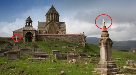 Mənimsənilən tariximiz - Ermənilər etiraf edir - VİDEO