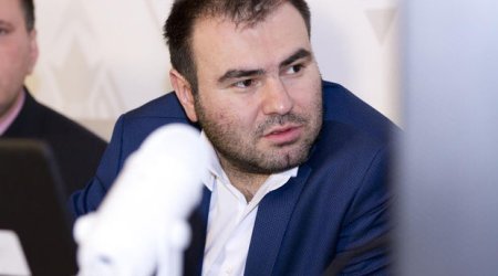 Şahmatçımızdan tarixi nəticə