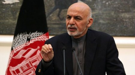 Əfqanıstan prezidenti: “Taliban”ın gələcəyi yoxdur