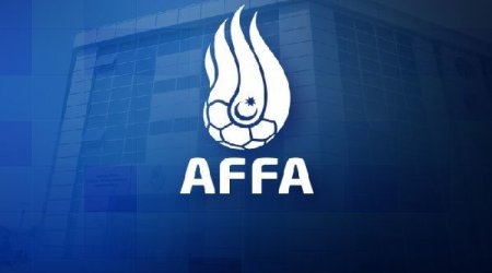 AFFA danışılmış oyunlarla bağlı bəyanat yaydı