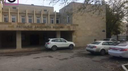 Hacı Məmmədovun nəşi sahibsiz qalıb — FOTO