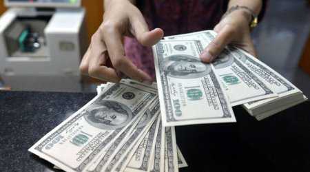 Dollar ucuzlaşdı - HƏRRAC