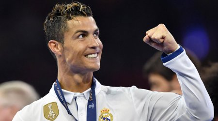 Криштиану Роналду – абсолютный чемпион Instagram