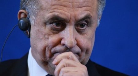 МОК наказал Мутко